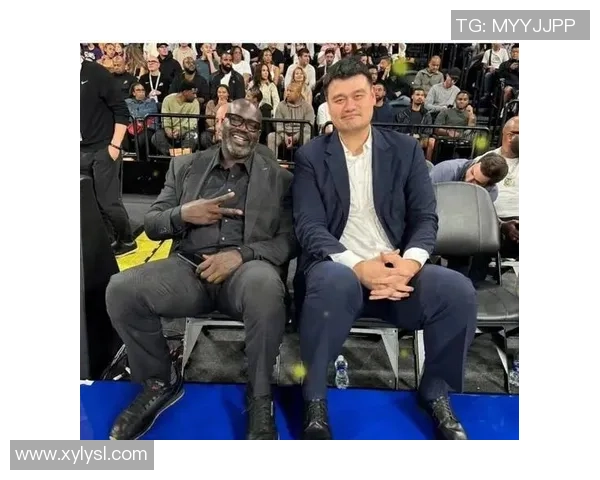 当足球明星与NBA球星同框合影这一瞬间展现的跨界魅力与独特风采